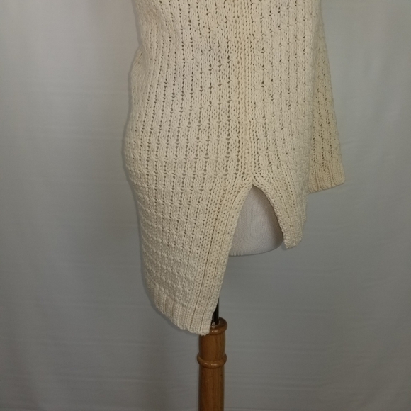 Anthropologie Moth Tank Sweater - Picture 6 of 9